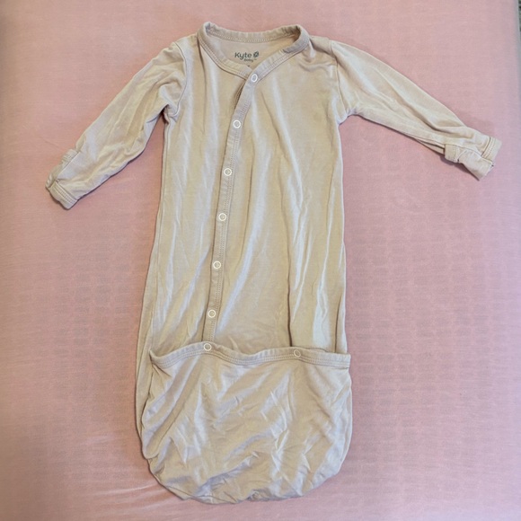 Kyte BABY Other - Kyte BABY Light Pink Bundler